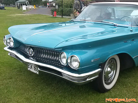 Buick Invicta 1960