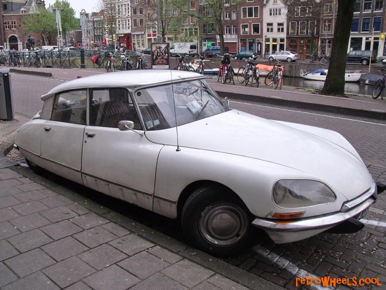 Citroen DS