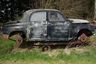 Rover P4 90